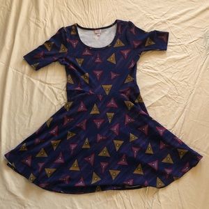 LuLaRoe Nicole Dress
